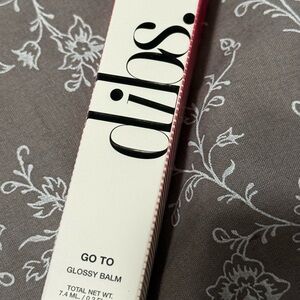 Dibbs Rock Candy Glossy balm